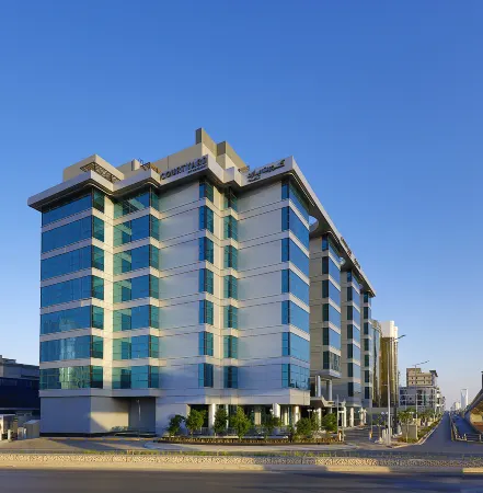 Courtyard Riyadh Northern Ring Road