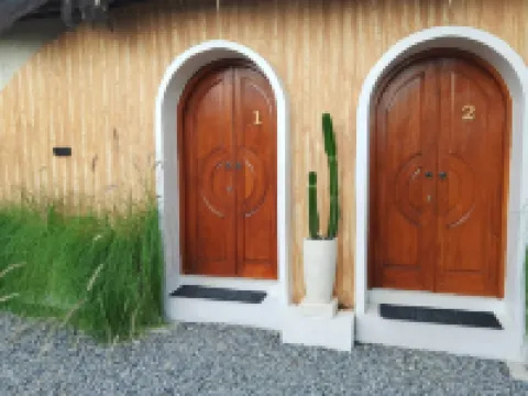 Villa Bale Tentrem Pamungkas