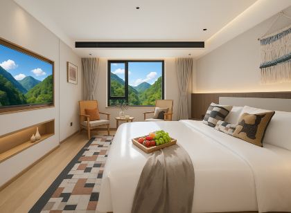 溯舍·驛居民宿（九寨溝店）