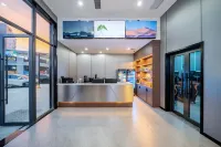 Azure Dolphin Gaming Hotel