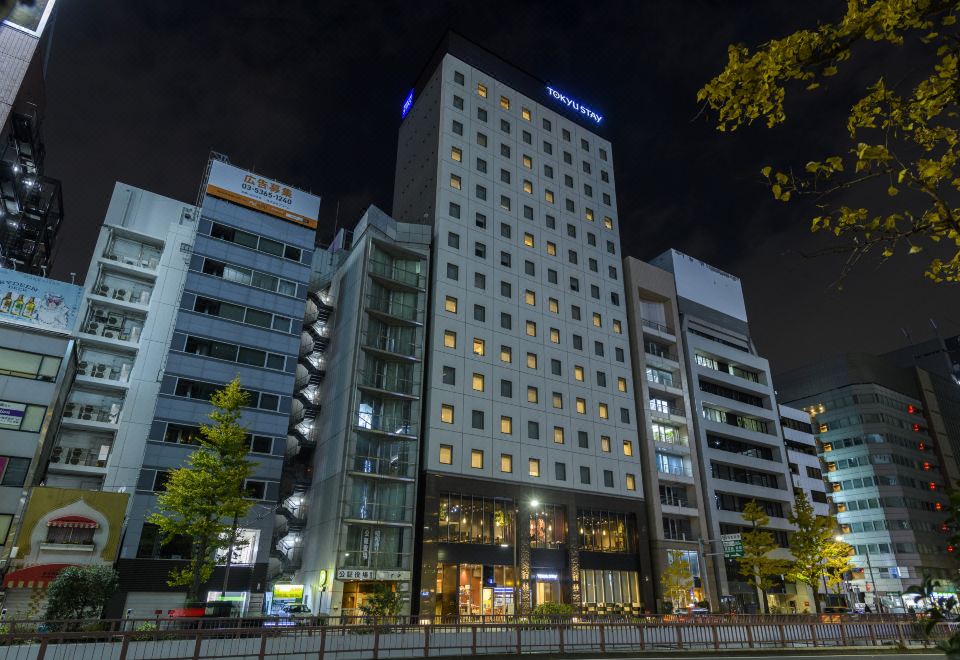 도큐스테이 긴자