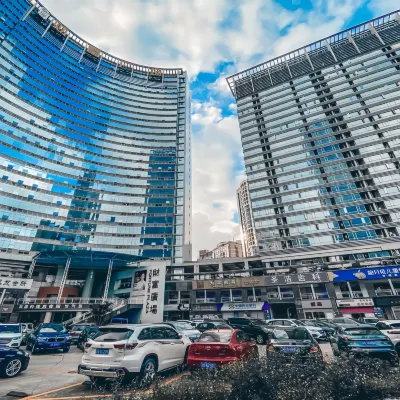 Multi-dimensional Executive Apartment (Convention and Exhibition Center) Hotels near Chegongmiao