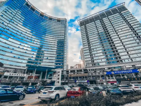 Multi-dimensional Executive Apartment (Convention and Exhibition Center)