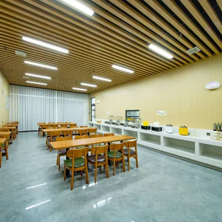 Shangkeyouyue Hotel (Yan‘an Yichuan)
