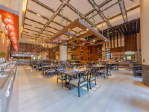Huitang Huatian City Hot Spring Resort Hotel Hotel a Ningxiang