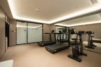 JI Hotel (Bengbu South Railway Station) - Gym