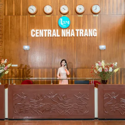Central Nha Trang Hotel โรงแรมใกล้หาดลอง