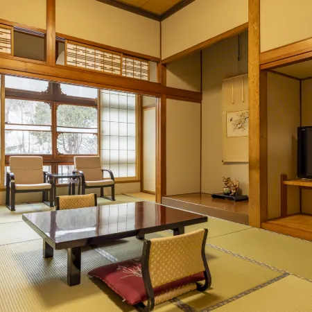 Namari-onsen Fujisan Ryokan