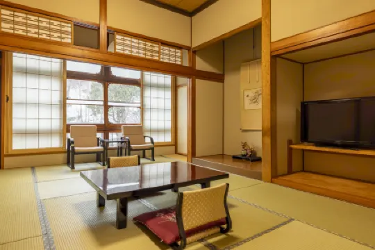 鉛温泉 藤三旅館