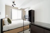 FK Place Kagurazaka Hoteles cerca de Spa Ruby Palace