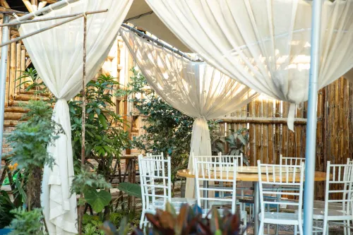Lancang Chunxiao Teahouse Homestay