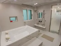 MOGYOGEOTTAE SPA MOTEL - Hot Tub