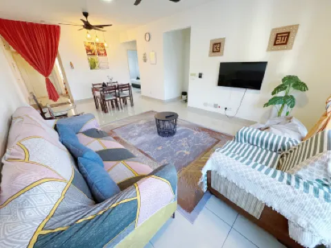 Putrajaya Selasih PPA1M Presint 17 Hotels near Perbadanan Putrajaya