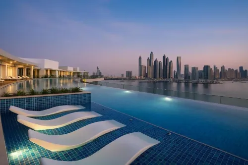 Highend  Luxury 7 Palm Residence in Palm Jumeriah