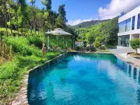 Liyangtian Luxury Wild Vacation Apartment - สระว่ายน้ำแบบอินฟินิตี้