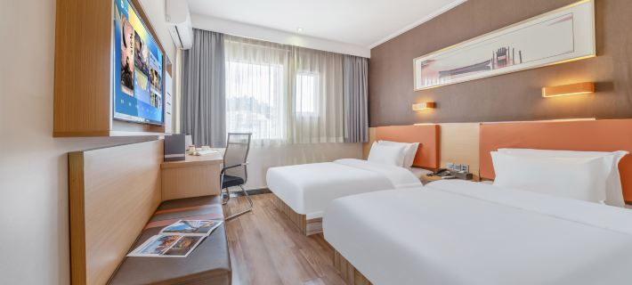 Lechen Hotel (Zunyi Conference Site) Hotels in Zunyi