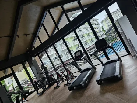 Amani Resort Vibe Отели рядом с достопримечательностью «Мактан»