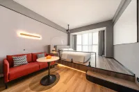 Borrman Hotel (Urumqi Railway Station Satellite Road) 우루무치 호텔