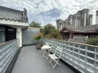 Luyue Yunqi Hotel Hotels near Dongpo Impression Water Street