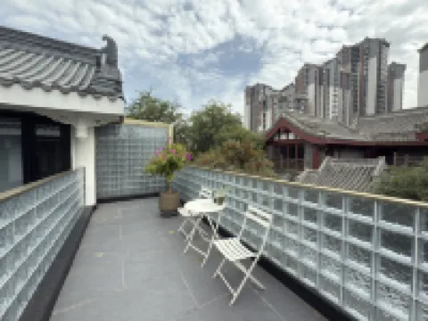 麓躍雲棲酒店 鄰近東坡印象水街的酒店