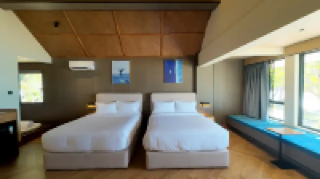 Peridot By The Sea Redang Hotels in Kuala Nerus