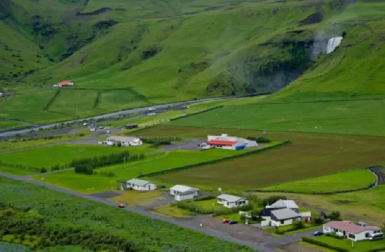 Hotel Skógá by EJ Hotels Các khách sạn ở 