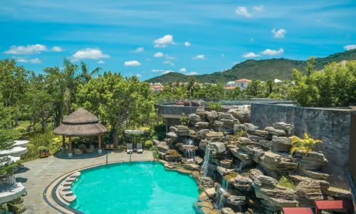 Holiday Inn Resort Qionghai Guantang