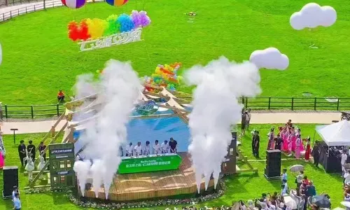 Shenyang Guanshansu Hotel (Northeast Asia Ski Resort)