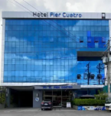Hotel Pier Cuatro Hotels near Cebu Provincial Museum