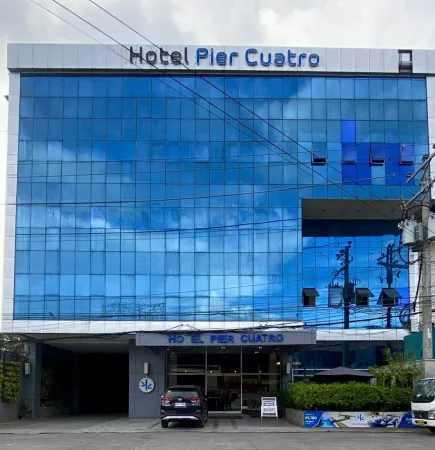 Hotel Pier Cuatro