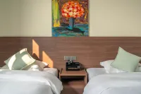 Wanghai Bay Scenic Hotel (Golden Beach on Wanwei Island) - Balkoner
