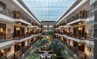 REZEN REALM HOTEL