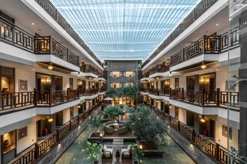 REZEN REALM HOTEL - spa