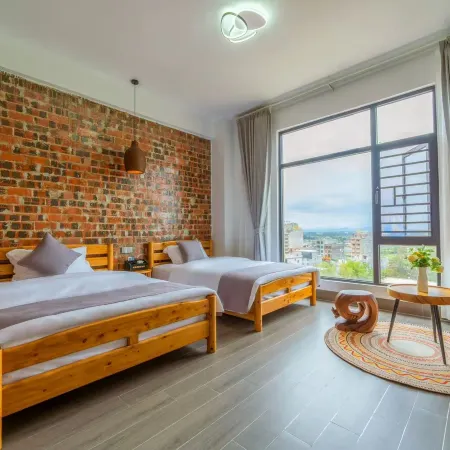 Wanghai Bay Scenic Hotel (Golden Beach on Wanwei Island)