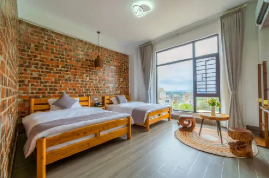 Wanghai Bay Scenic Hotel (Golden Beach on Wanwei Island)