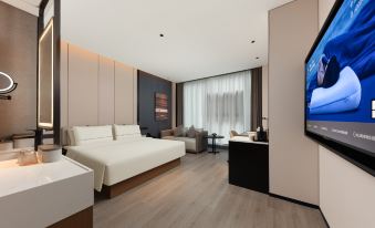 Atour Hotel(Liutang Subway Station,Baoan , Shenzhen)