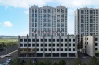 Hunchun Railway Mingzhu Hotel Hotels in Hunchun