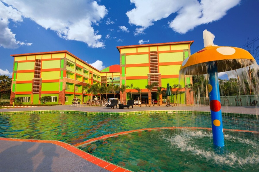 Hiso Place Hotel Hotels in Udon Thani