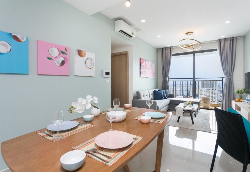 Rivergate Central 외관 또는 객실 사진