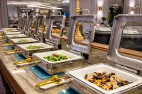 Mercure Kuitun Duku Hotel - Frühstück
