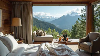 Jiuzhaigou Shanyi Light Luxury Hotel Các khách sạn gần Jiuzhaigou Bus Station