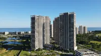 Jifeng Seaview Light Residence (Shili Silver Beach, Hailing Island, Yangjiang) - ที่มีฟิตเนส