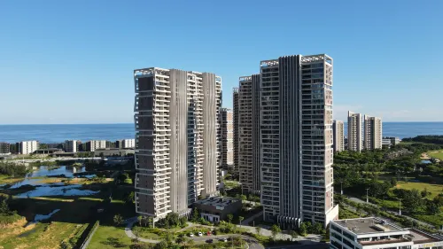Monsoon Hotel (Hailing Island Poly Silver Beach Branch) Hotel a Yangjiang