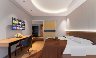 Kunming Tangzhu Hotel (Mile Temple Park Yanjiadi Subway Station Branch)