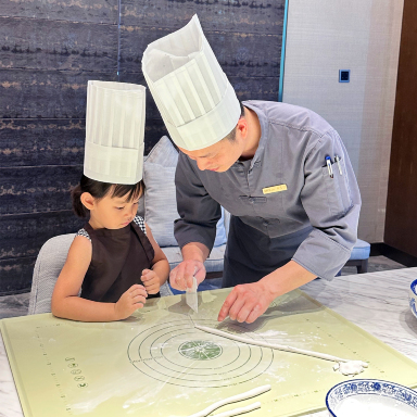 Blossom House Huadu GuangzhouOver view