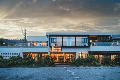 FengMengYaJi Hotel Hotels near Mengding Mountain