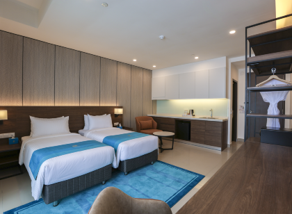 1001 Nights Hotel, Trademark Collection by Wyndham