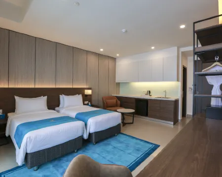 1001 Nights Hotel, Trademark Collection by Wyndham Hotel di Bentong