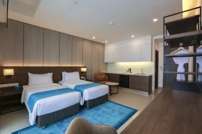 1001 Nights Hotel, Trademark Collection by Wyndham Hotel dekat Botanical Garden