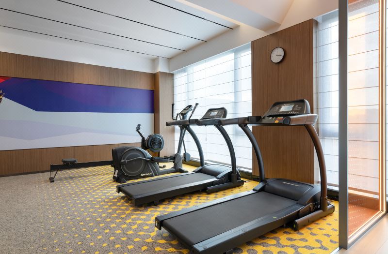 Hampton by Hilton Hangzhou Shangcheng Jiubao Passenger Terminal photo 2